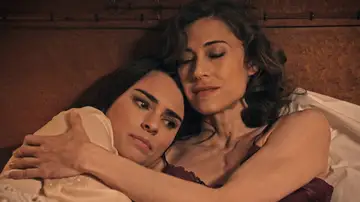 Marta y Fina se dejan llevar... ¿por última vez? Marta y Fina se dejan llevar... ¿por última vez?