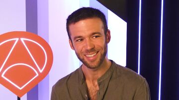 ¿Quién es más probable: Ignacio o Nando? ¡Descúbrelo de la mano del actor!