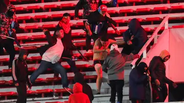 Imagen del linchamiento Imagen del linchamiento