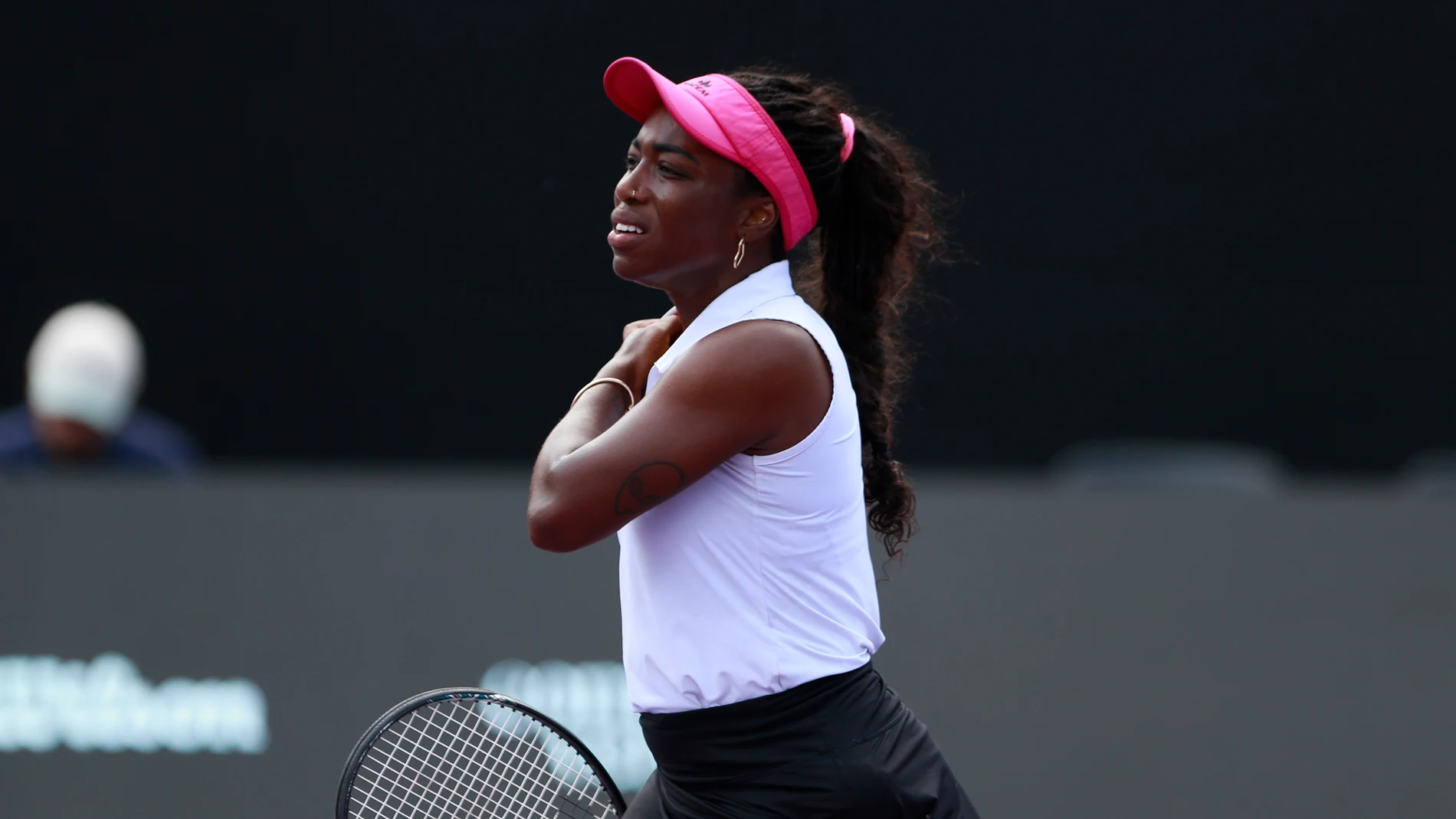 Sachia Vickery Sachia Vickery