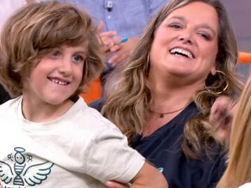 El hijo de Ana tiene una enfermedad ultra rara parecida al ELA: "Es más fácil que te toque tres veces el euromillón"
