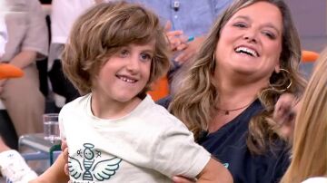 El hijo de Ana tiene una enfermedad ultra rara parecida al ELA: "Es más fácil que te toque tres veces el euromillón"