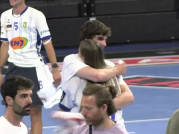 Pablo Urdangarin y Johanna Zott siguen consolidando su amor entre gestos complices Pablo Urdangarin y Johanna Zott siguen consolidando su amor entre gestos complices