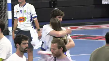 Pablo Urdangarin y Johanna Zott siguen consolidando su amor entre gestos complices Pablo Urdangarin y Johanna Zott siguen consolidando su amor entre gestos complices