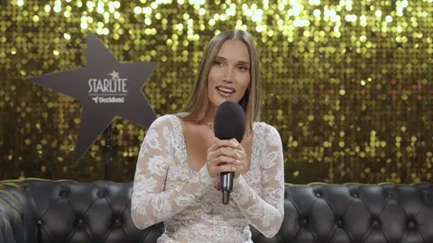 India Martínez se sincera sobre su colaboración con Will Smith: "Esto no puede ser verdad" India Martínez se sincera sobre su colaboración con Will Smith: "Esto no puede ser verdad"