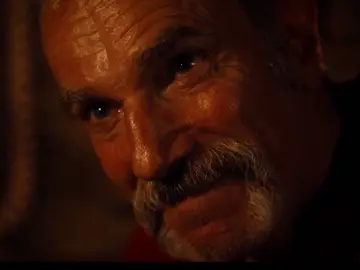 Daniel Day-Lewis en el Anemone Daniel Day-Lewis en el Anemone