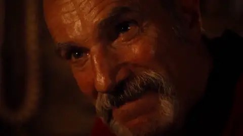 Daniel Day-Lewis en el Anemone Daniel Day-Lewis en el Anemone