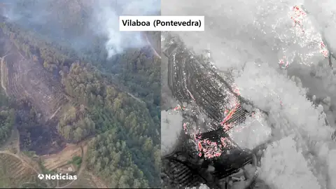 Hace una semana los focos más graves estaban en Zamora y Ourense: ahora todas las miradas están puestas en León Hace una semana los focos más graves estaban en Zamora y Ourense: ahora todas las miradas están puestas en León