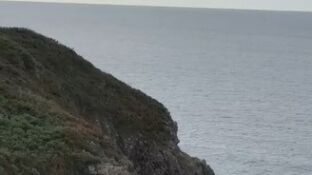 Acantilado de Llanes, Asturias