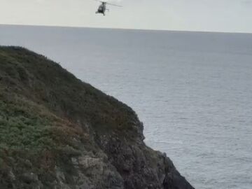 Acantilado de Llanes, Asturias