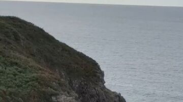 Acantilado de Llanes, Asturias