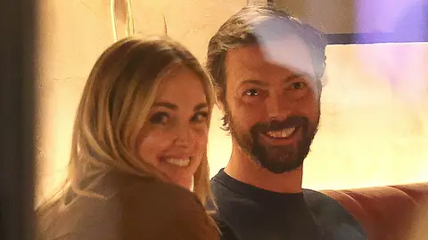Chiara Ferragni y Giovanni Tronchetti Provera, en noviembre de 2024 Chiara Ferragni y Giovanni Tronchetti Provera, en noviembre de 2024