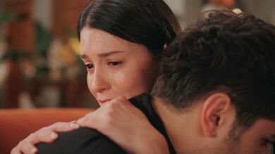 Pelin defiende a Ferit y le recuerda que será un gran padre: “Nunca me has decepcionado”