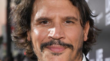 Sergio Peris-Mencheta, en un photocall
