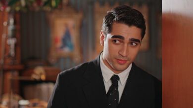 Un Ferit irreconocible: aparece impecable ante su abuelo y revela su gran decisión