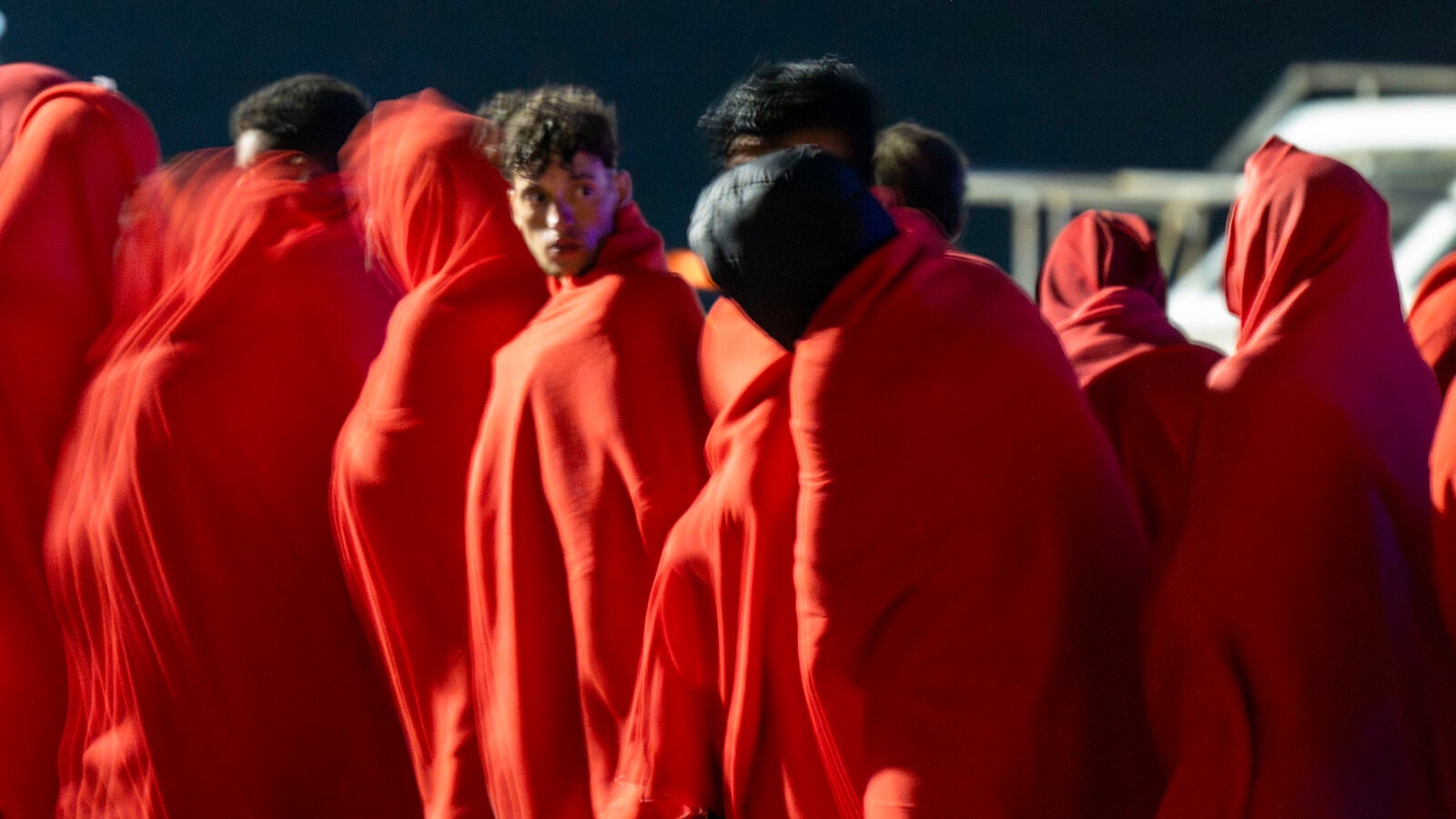 Estas son las rutas que usan los migrantes para llegar a España: Los datos lo reflejan