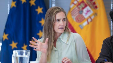 Imagen de archivo de Sara Aagesen 
