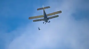 Paracaidista Paracaidista