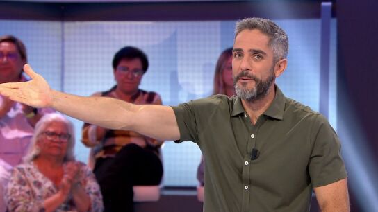 Locura por el bote de Pasapalabra: supera los 2 millones por tercera vez en su historia