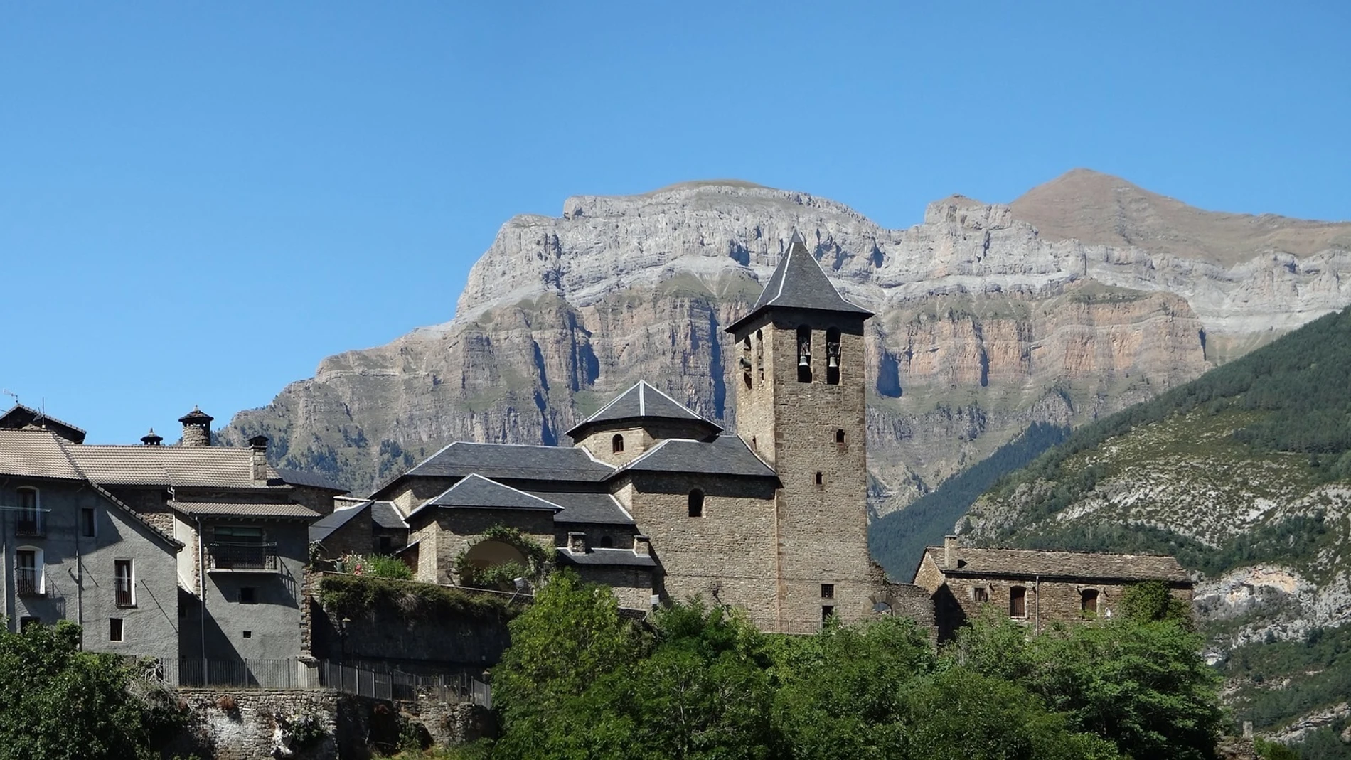 Municipio de Torla, Huesca Municipio de Torla, Huesca