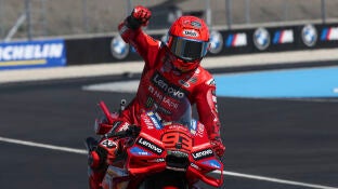 Marc M&aacute;rquez