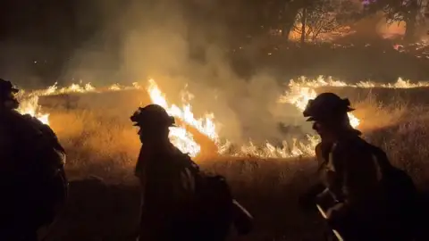 Incendios California Incendios California