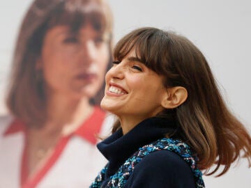 Verónica Echegui en una imagen de archivo