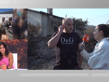 &iquest;H&eacute;roe o pir&oacute;mano? Un acusado de provocar un incendio forestal es defendido por sus vecinos: &ldquo;hicimos lo que ten&iacute;amos que hacer, salvar casas y vidas&rdquo;