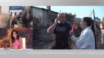 ¿Héroe o pirómano? Un acusado de provocar un incendio forestal es defendido por sus vecinos: “hicimos lo que teníamos que hacer, salvar casas y vidas”