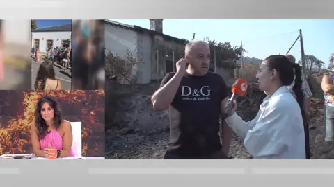 ¿Héroe o pirómano? Un acusado de provocar un incendio forestal es defendido por sus vecinos: “hicimos lo que teníamos que hacer, salvar casas y vidas” ¿Héroe o pirómano? Un acusado de provocar un incendio forestal es defendido por sus vecinos: “hicimos lo que teníamos que hacer, salvar casas y vidas”