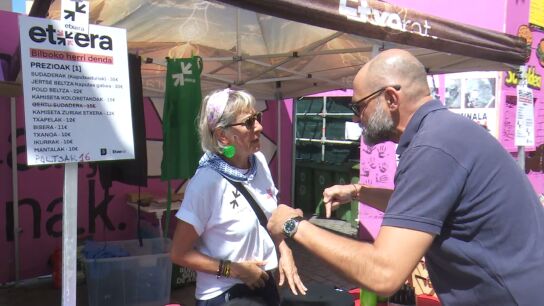 Pol&eacute;mica en las fiestas de Bilbao
