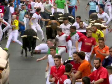Encierros de San Sebastián de Los Reyes 2025, primer día en directo