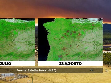 Imágenes de la NASA