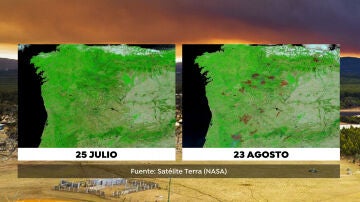 Imágenes de la NASA
