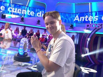 El fallo de Rosa le concede el pleno a Manu en La pista