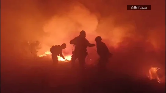VIDEO | Incendios VIDEO | Incendios