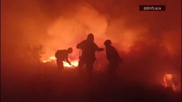 VIDEO | Incendios 
