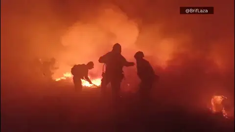 VIDEO | Incendios VIDEO | Incendios