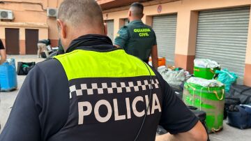 Macro operativo contra el top manta