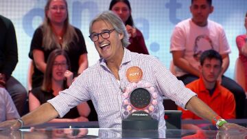 ¿Estrategia o fanfarronada? Poty termina presumiendo de victoria en la Pista