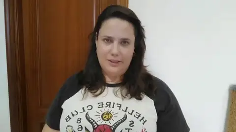 Sara pide ayuda para recaudar 10.000 euros Una joven con movilidad reducida necesita 10.000 euros para costearse un perro de asistencia