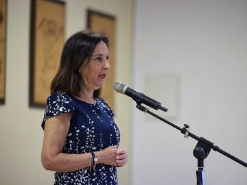 Margarita Robles, ministra de Defensa
