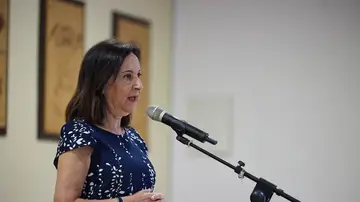 Margarita Robles, ministra de Defensa Margarita Robles, ministra de Defensa