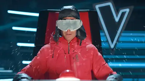 Tráiler oficial de La Voz 2025 Tráiler oficial de La Voz 2025