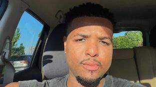 Imgen del influencer fallecido Malik Taylor