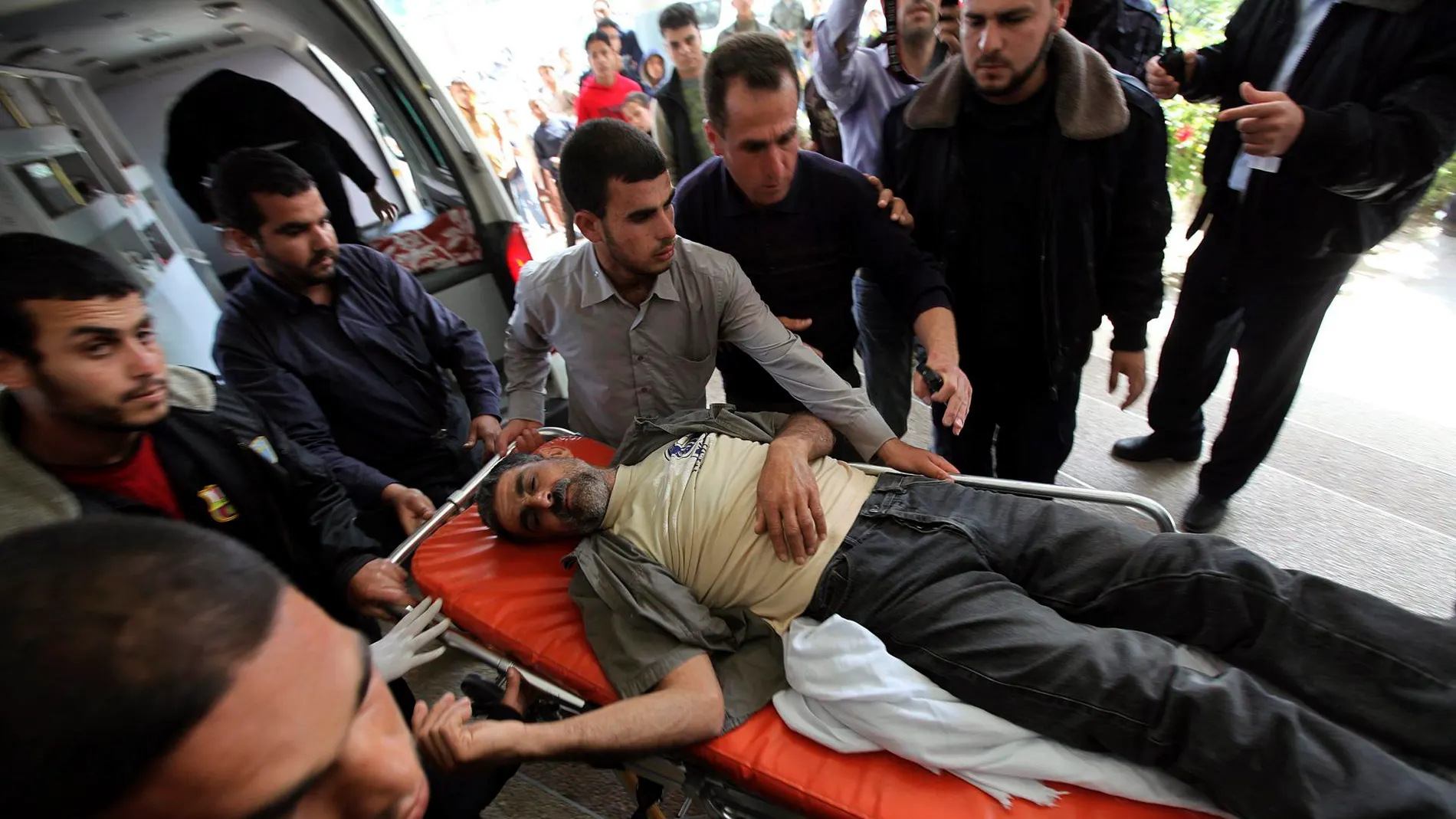 Desde que comenzó la guerra el octubre de 2023 en Gaza, han muerto al menos, 200 periodistas Desde que comenzó la guerra el octubre de 2023 en Gaza, han muerto al menos, 200 periodistas