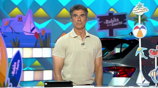 Jorge Fernández, asustado ante una experiencia de uno de los concursantes: “¡Me estás acojonando más todavía!” Jorge Fernández, asustado ante una experiencia de uno de los concursantes: “¡Me estás acojonando más todavía!”
