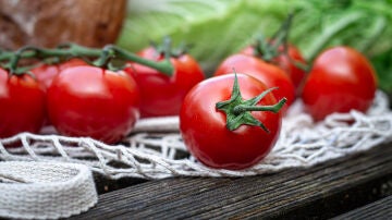 Tomates de temporada
