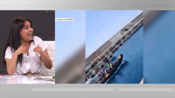 Pilar Rodríguez Losantos, polémicas vacaciones de Sánchez