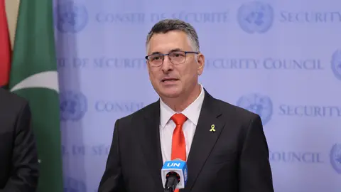 Imagen de archivo de Gideon Saar. Imagen de archivo de Gideon Saar.